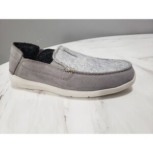 NEW WITH TAGS NO BOX Clarks Mens GORWIN STEP Comfort‎ Insole Loafers